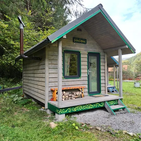 Fain Villa Lunca Bradului Exterior foto