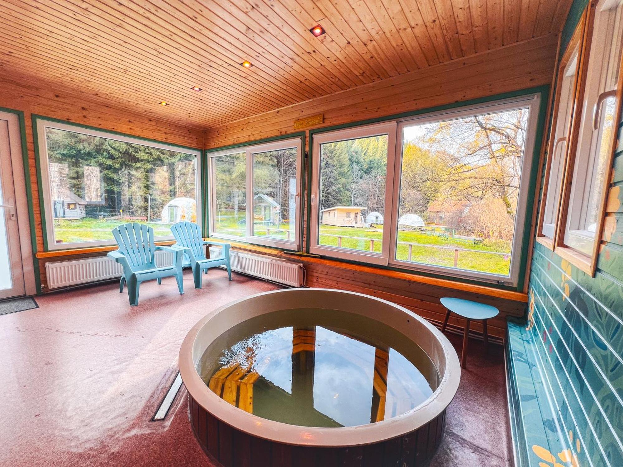 Fain Chalet Lunca Bradului
