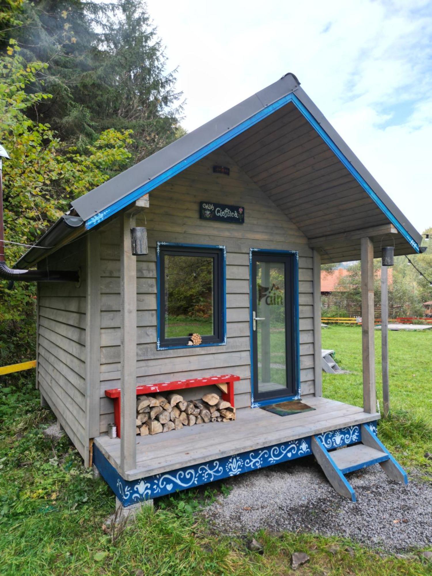 Chalet Fain *