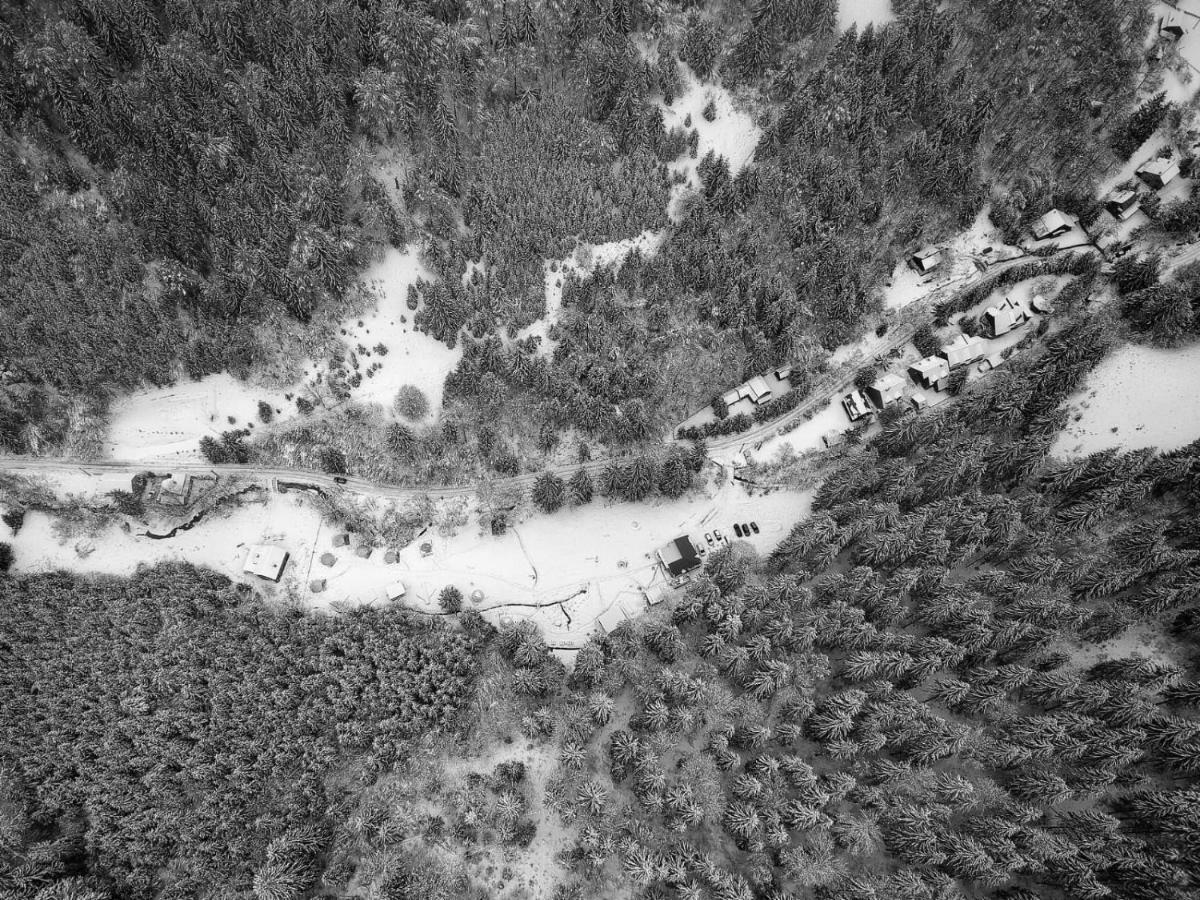 Fain Chalet